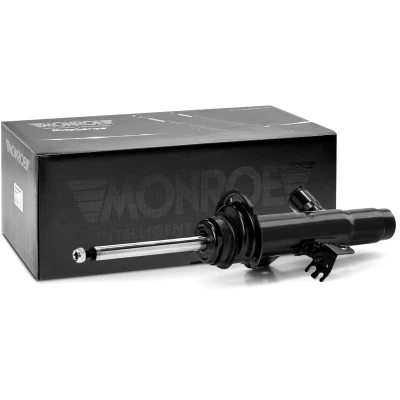 Abbildung von MONROE C2524L Stoßdämpfer Gasdruck Dämpfkraft elektronisch verstellbar Federbein oben Stift, unten Schelle BMW: 3 Limousine, GT, Touring