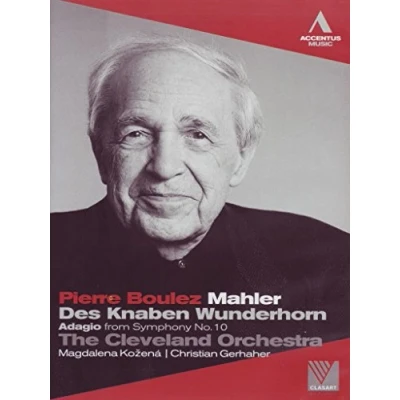 Abbildung von Gustav Mahler Des Knaben Wunderhorn [Blu ray]