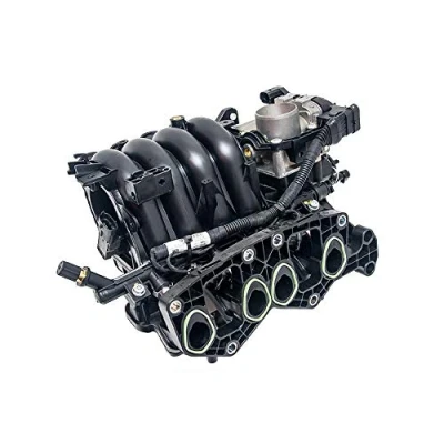 Abbildung von MAGNETI MARELLI 802007553410 Ansaugbrücke