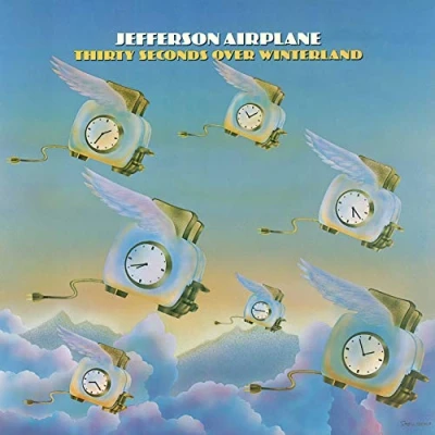 Abbildung von Thirty Seconds Over Winterland [Vinyl LP]