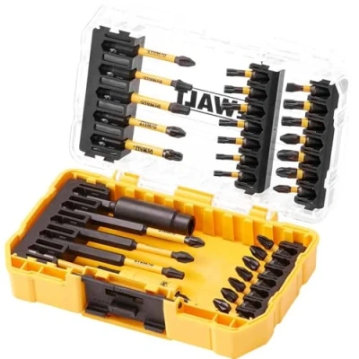 Abbildung von DEWALT Flextorq Schraubendreher Set, 32 teilig