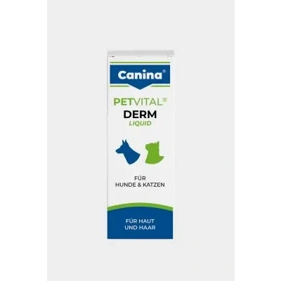 Abbildung von PETVITAL Derm Liquid 25ml