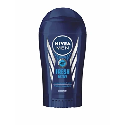 Abbildung von Nivea Deo Stick Fresh Active for Men Doppelpack, 1er Pack (1 x 80 ml)