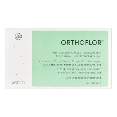 Abbildung von Orthoflor 60 St