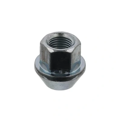 Abbildung von FEBI BILSTEIN 46692 Radmuttern Kegelbund F 17 CHEVROLET: Matiz, DAEWOO: Matiz I Schrägheck