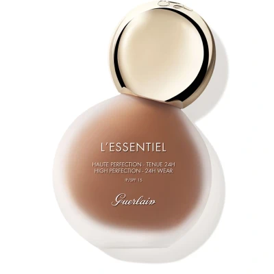 Abbildung von Guerlain Foundation Face Make up L&#039;Essentiel High Perfection 24H Wear SPF15 06C Very Deep Cool
