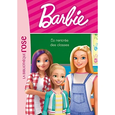 Abbildung von Barbie Vie quotidienne 03 La rentrée des classes