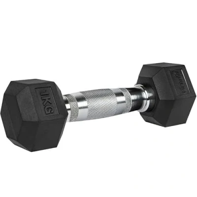 Abbildung von Kurzhantel Hexagon Hantel Dumbbell Pro Stück 1 bis 40 kg