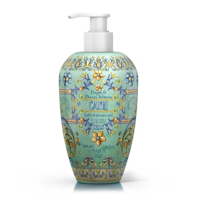 Abbildung von LE MAIOLICHE Bad und Dusche Schaum 700 ml Capri