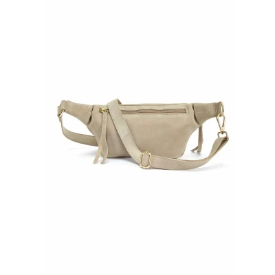 Abbildung von Elbsand Bauch Gürteltasche, Damen, Größe: One Size, Sand