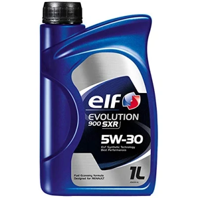 Abbildung von Motoröl ELF Evolution 900 SXR 5W30 1L