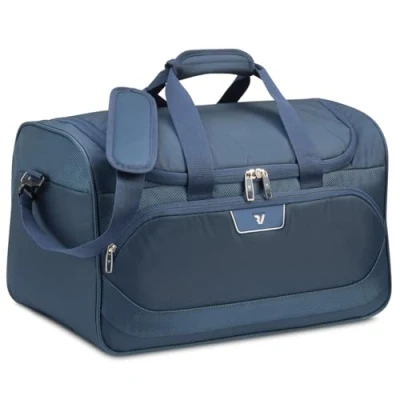 Abbildung von RONCATO Reisetasche &quot;Joy, 50 cm&quot;, Handgepäcktasche Reisegepäck mit Trolley Aufsteck System