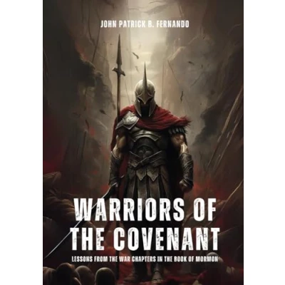Abbildung von Warriors of the Covenant: Lessons from War Chapters in Book Mormon
