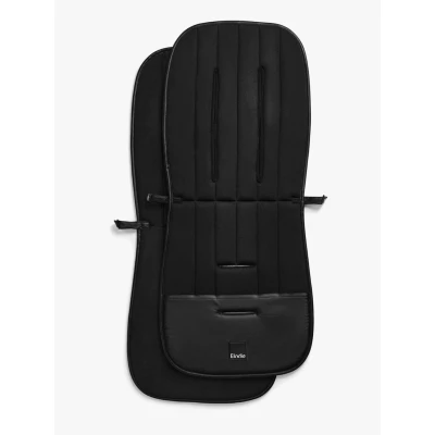 Abbildung von Elodie Details Universelle Kinderwagen Sitzauflage Wendbar Gepolstert und Waschbar Einlage CosyCushion Buggy Auflage Aviator Black