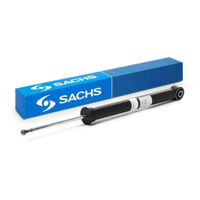 Abbildung von SACHS 317 334 Stoßdämpfer Gasdruck Einrohr Teleskop oben Stift, unten Auge PORSCHE: Macan