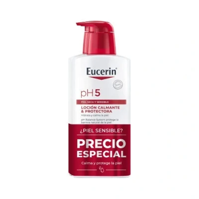 Abbildung von Eucerin PH5 Bodylotion Duo Set