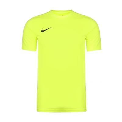 Abbildung von Nike Performance Fussball &quot;DRIFIT PARK&quot; Tshirt basic, Herren, Größe: XL, Volt / black
