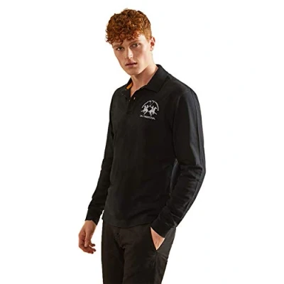 Abbildung von LaMartina Herren Poloshirt Regular Fit Milo