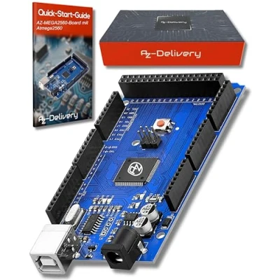 Abbildung von AZDelivery AZ MEGA2560 Board mit inklusive E Book!