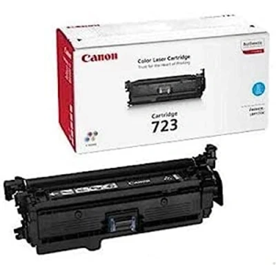 Abbildung von Canon 723 C Cyan Toner