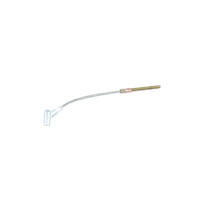 Abbildung von ATE 24.3727 0748.2 Handbremsseil 279 mit Zubehör OPEL: Astra G Caravan, CC, Zafira A