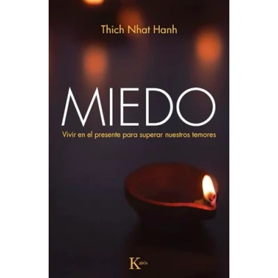 Abbildung von Miedo: Vivir en el Presente Para Superar Nuestros Temores (Sabiduría perenne)