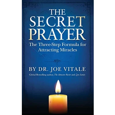 Abbildung von The Secret Prayer: Three Step Formula for Attracting Miracles