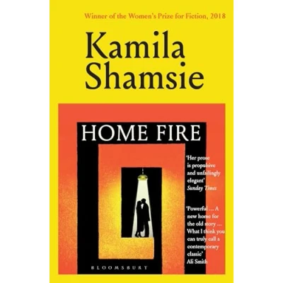 Abbildung von Home Fire: WINNER OF THE WOMEN&#039;S PRIZE FOR FICTION 2018