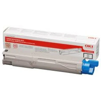 Abbildung von OKI 43459324 Schwarz Toner