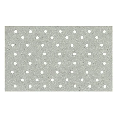 Abbildung von Mirka Iridium Premium Schleifpapier 81x133mm Klett 54 Loch, Korn 180, 10/Pack / Zum Schleifen von Lack, Spachtel, Grundierung, Holz, Stahl, Mineralwerkstoffe, Kunststoff