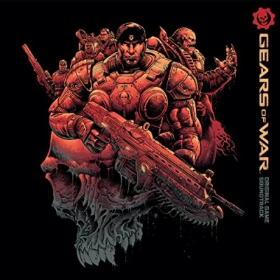 Abbildung von Gears Of Wars (180g Remastered Red Vinyl 2LP)