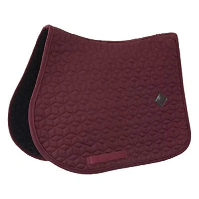Abbildung von Kentucky Schabracke Classic Springen Bordeaux Warmblut Agradi.deVerkauft von Agradi