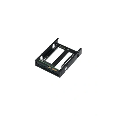 Abbildung von QNAP Dual 6.3 cm SATA SSD to 8.9 RAID Adapter Converter 5.1 x with Support for PC and NAS (QDA A2AR)