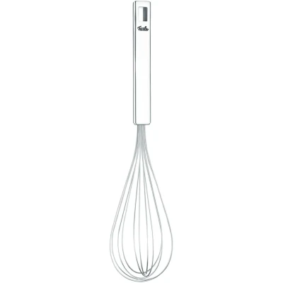 Abbildung von Fissler Schneebesen &quot;Original Profi Collection&quot;, Edelstahl 18/10; spülmaschinengeeignet