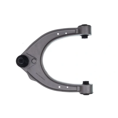 Abbildung von DENCKERMANN D120726 Querlenker mit Lager Vorderachse links, rechts, oben Aluminium BMW: 5 Touring, Limousine, 7