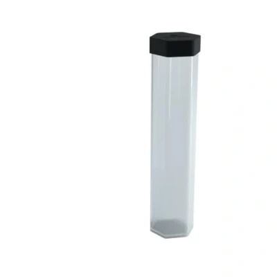Abbildung von GameGenic Playmat Tube Clear