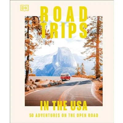 Abbildung von Road Trips in the USA: 50 Adventures on Open