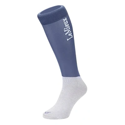 Abbildung von LeMieux Socken Competition Ice Blue M