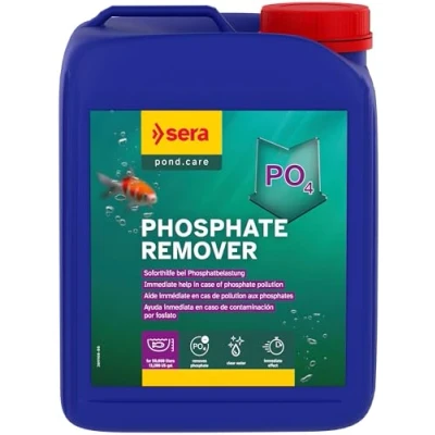 Abbildung von Pond phosvec cheese 5.000 ml