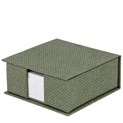 Abbildung von Rössler Papier 1312452670 S.O.H.O. Zettelkasten, Maße: 11 x cm, Special Line Sage, 1 Stück