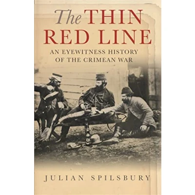 Abbildung von the Thin Red Line: An eyewitness history of Crimean War (Cassell Military Paperbacks)