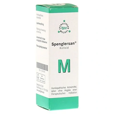 Abbildung von Spenglersan Kolloid M 20 ml