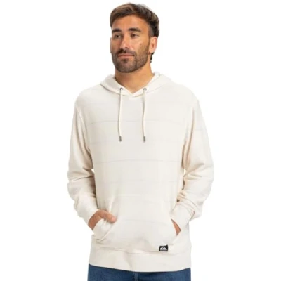 Abbildung von Quiksilver Great Otway Kapuzenpullover, Herren, Größe: Large, Sfa