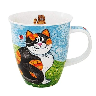 Abbildung von DUNOON Nevis Happy Cats Tortoiseshell