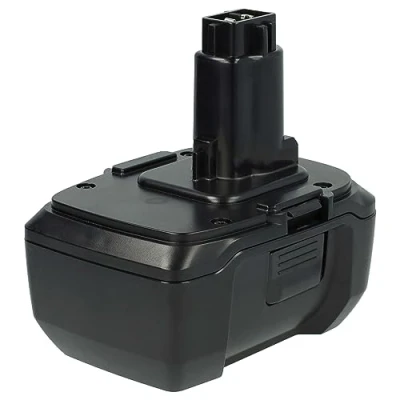 Abbildung von vhbw Akku kompatibel mit DeWalt DC9180C Elektrowerkzeug (3000 mAh, Li Ion, 18 V)