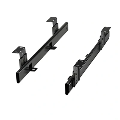 Abbildung von SO TECH® Auszugsboden JUNKER Tastaturauszug KT1 30 H35 400 NF mm schwarz