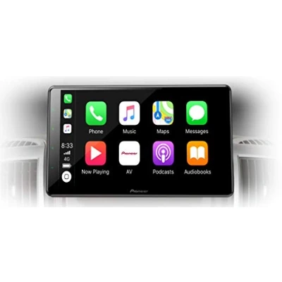 Abbildung von Pioneer SPH EVO93DAB DUC Mediacenter für Fiat Ducato X250 X290, 9 Zoll Touchscreen, Wi Fi, Alexa Sprachsteuerung, Apple CarPlay, Android Auto, DAB/DAB+ Digitalradio, Bluetooth, 13 Band Equalizer