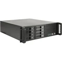 Abbildung von Inter Tech 48.3cm IPC 3U 3508 3HE Storage o.PSU