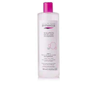 Abbildung von Byphasse micellar make up remover solution sensitive skin 500ml