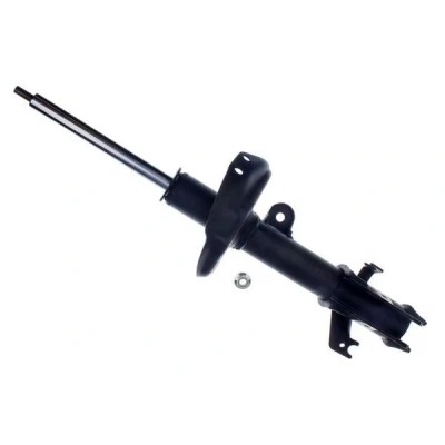 Abbildung von DENCKERMANN DSB504G Stoßdämpfer Vorderachse links Gasdruck Zweirohr Federbein oben Stift HONDA: CR V 3, 4
